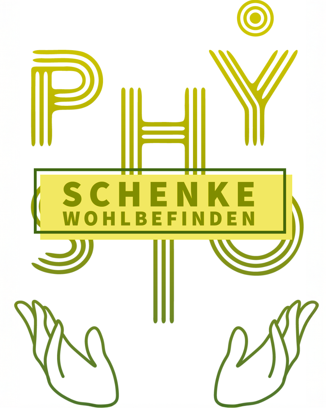 Gutschein für ihr Wohlbefinden