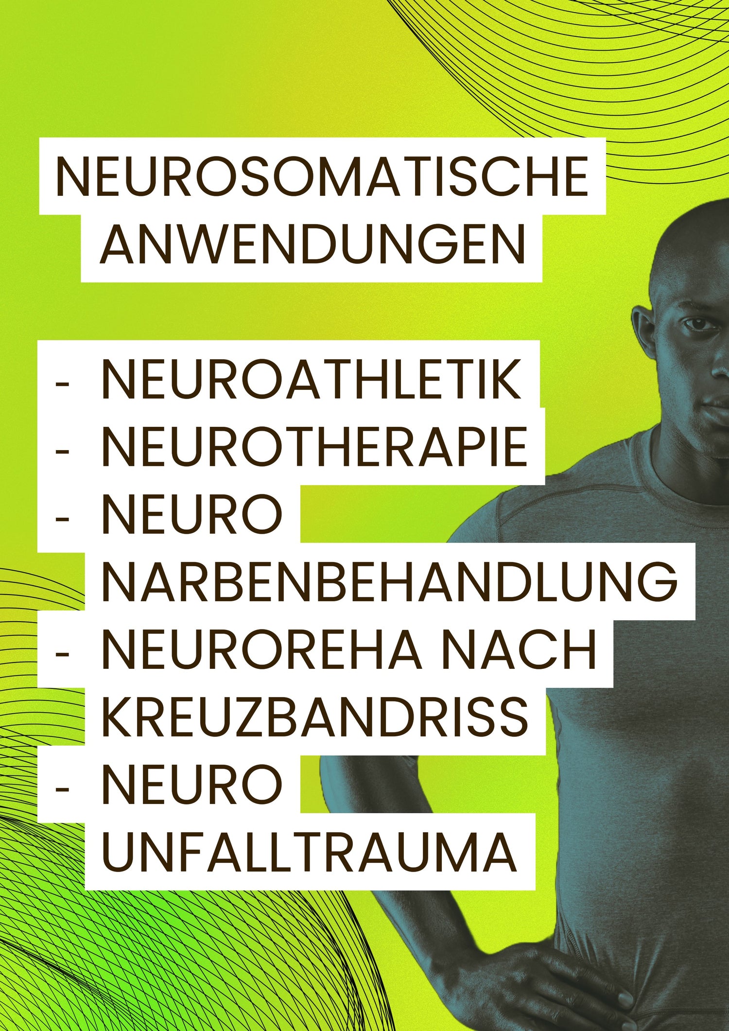 Neurosomatische Anwendungen