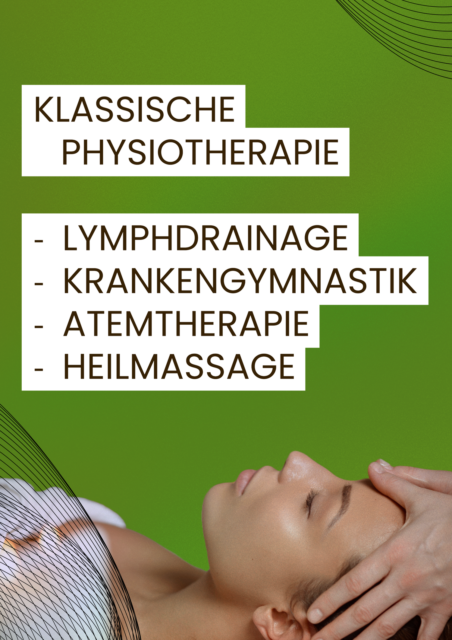 Klassische Physiotherapie