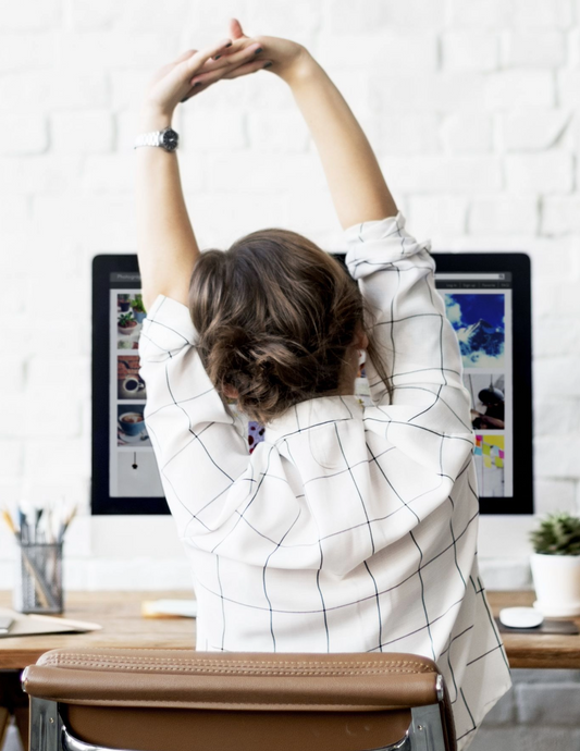 Heilmassage im Unternehmen